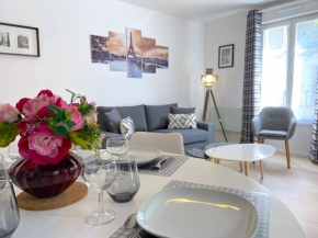 Casaminnie - Appartement à 8 min de Disneyland Paris